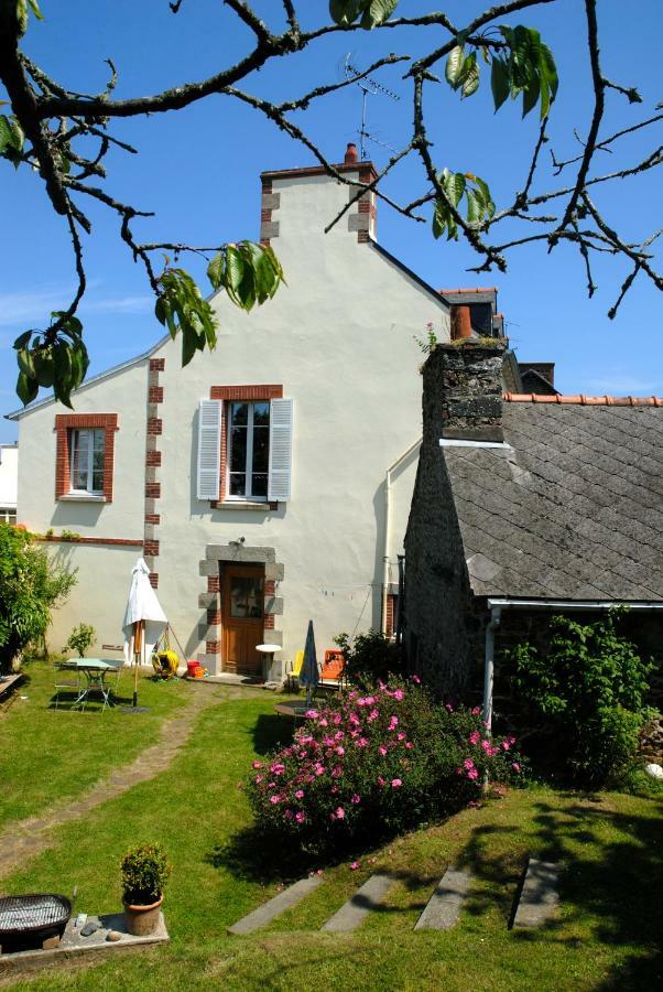 Gai Séjour Étables Exterior foto
